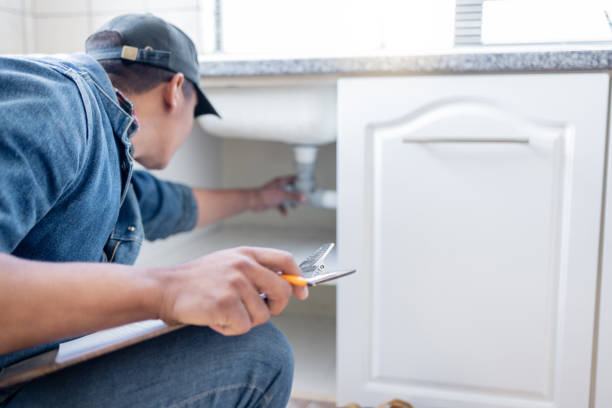 Hot Water Heater Installation in Springville, AL